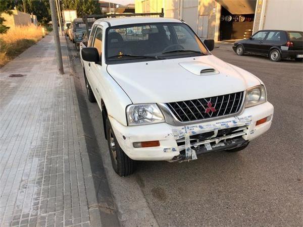 Despiece mitsubishi l200 - 