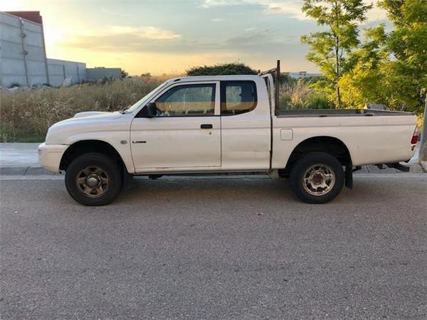 Despiece mitsubishi l200 - 