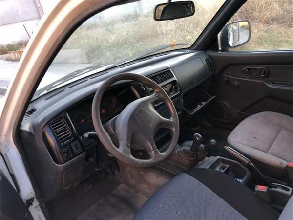 Despiece mitsubishi l200 - 