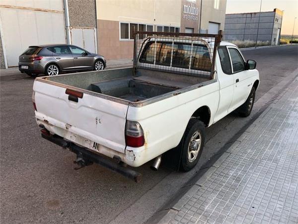 Despiece mitsubishi l200 - 