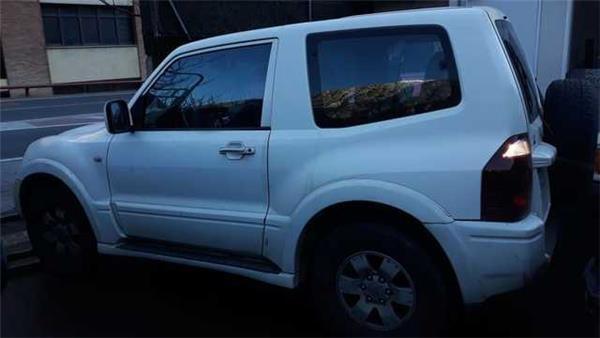 Despiece mitsubishi montero 3.2 did - 