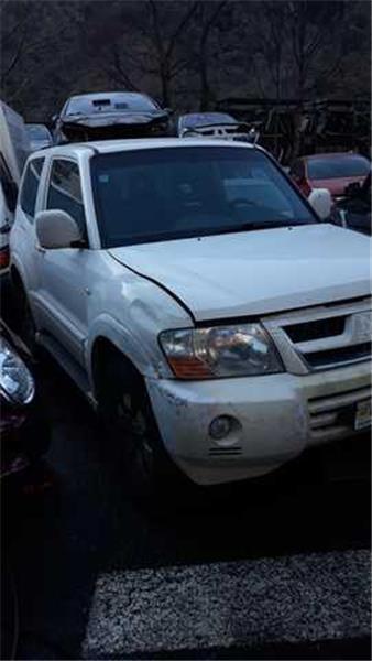 Despiece mitsubishi montero 3.2 did - 