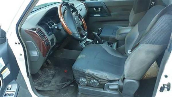 Despiece mitsubishi montero 3.2 did - 