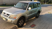 Despiece mitsubishi montero did - 