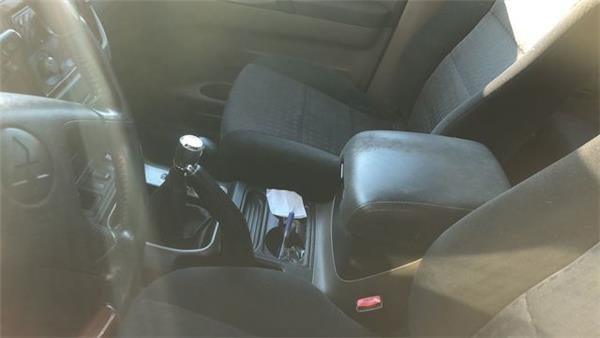 Despiece mitsubishi montero did - 