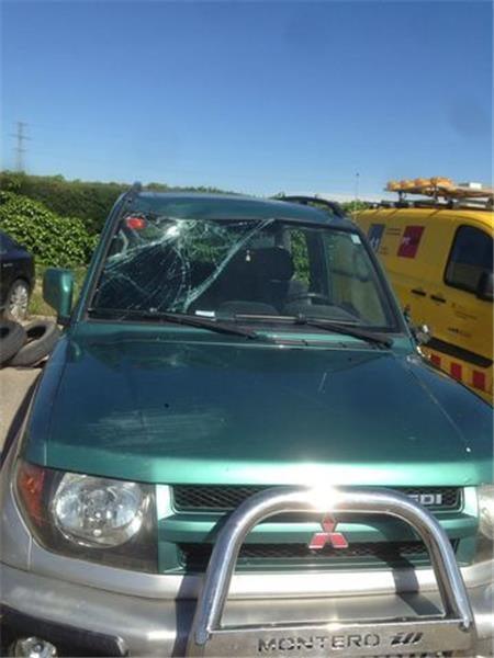 Despiece mitsubishi montero io gdi - 