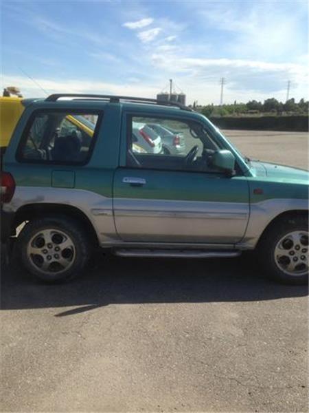 Despiece mitsubishi montero io gdi - 