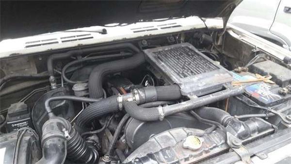 Despiece mitsubishi pajero 2.5td - 