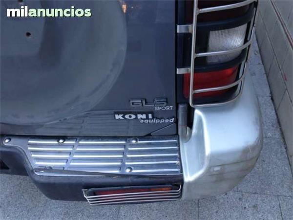 Despiece mitsubishi pajero 2.8 4m40 - 