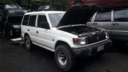 Despiece mitsubishi pajero 2.5td - 