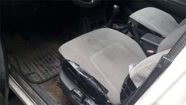 Despiece mitsubishi pajero 2.5td - 