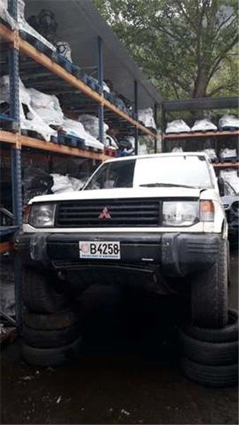 Despiece mitsubishi pajero 2.5td - 