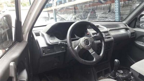Despiece mitsubishi pajero 2.5td - 