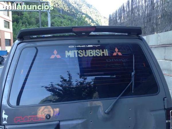 Despiece mitsubishi pajero 2.8 4m40 - 