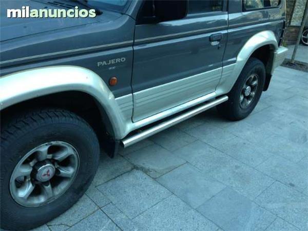 Despiece mitsubishi pajero 2.8 4m40 - 
