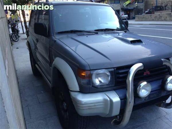 Despiece mitsubishi pajero 2.8 4m40 - 