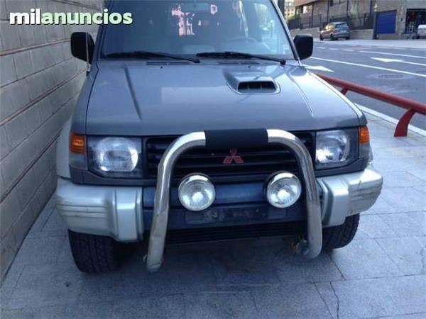 Despiece mitsubishi pajero 2.8 4m40 - 