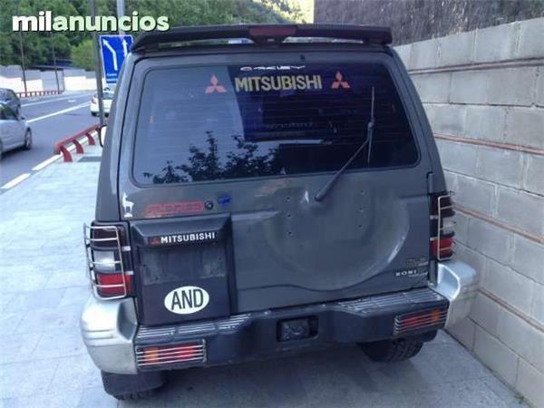 Despiece mitsubishi pajero 2.8 4m40 - 