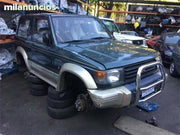 Despiece mitsubishi pajero gls 2.5 4d56 - 