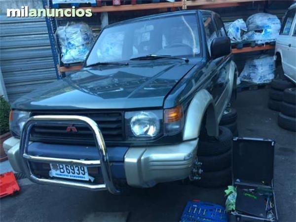 Despiece mitsubishi pajero gls 2.5 4d56 - 