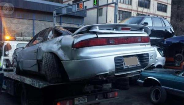 Despiece mitsubishi vr-4 3000gt - 