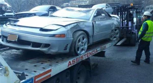 Despiece mitsubishi vr-4 3000gt - 
