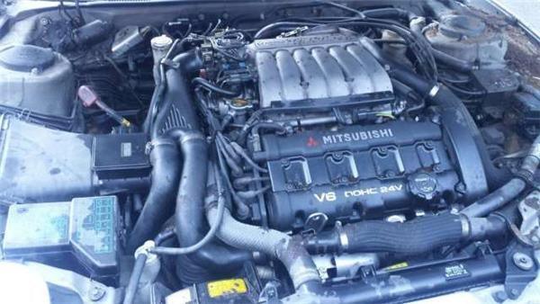 Despiece mitsubishi vr-4 3000gt - 