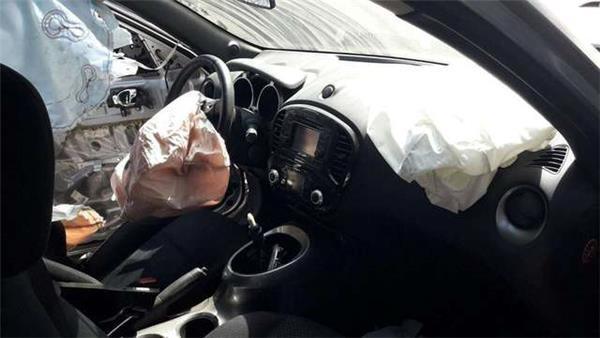 Despiece nissan juke 1.5 dci - 