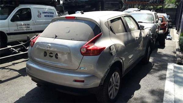 Despiece nissan juke 1.5 dci - 