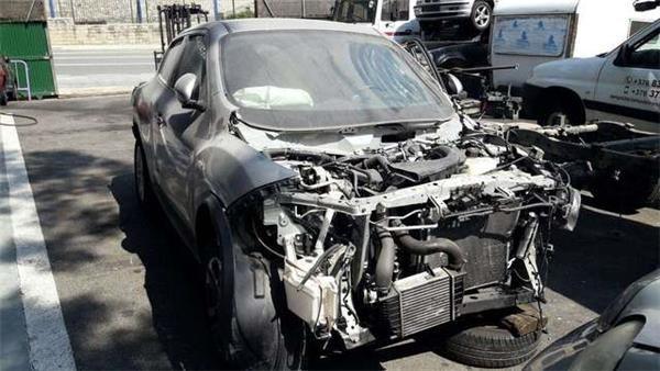 Despiece nissan juke 1.5 dci - 