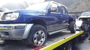 Despiece nissan navara - 