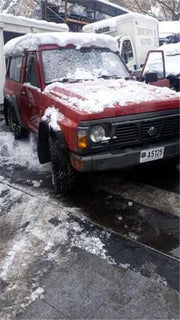 Despiece nissan patrol gr y60 - 