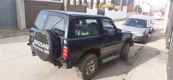 Despiece nissan patrol gr y61 - 