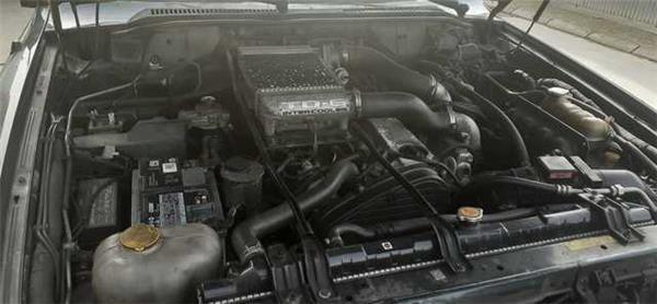 Despiece nissan patrol gr y61 - 