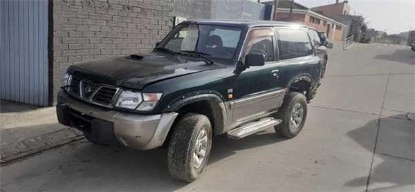 Despiece nissan patrol gr y61 - 