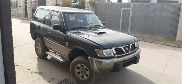 Despiece nissan patrol gr y61 - 