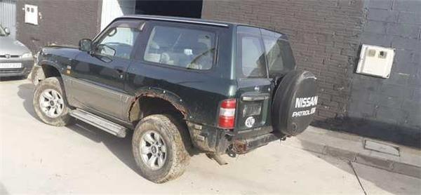 Despiece nissan patrol gr y61 - 