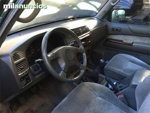 Despiece nissan patrol y61 3.0td - 