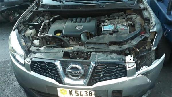Despiece nissan qashqai j10 - 