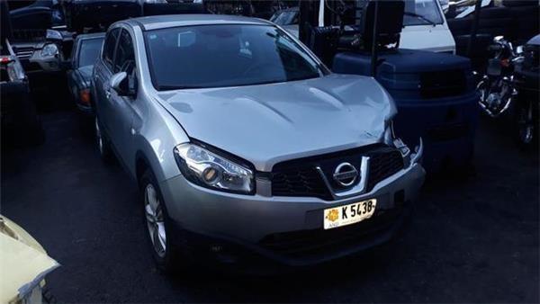 Despiece nissan qashqai j10 - 