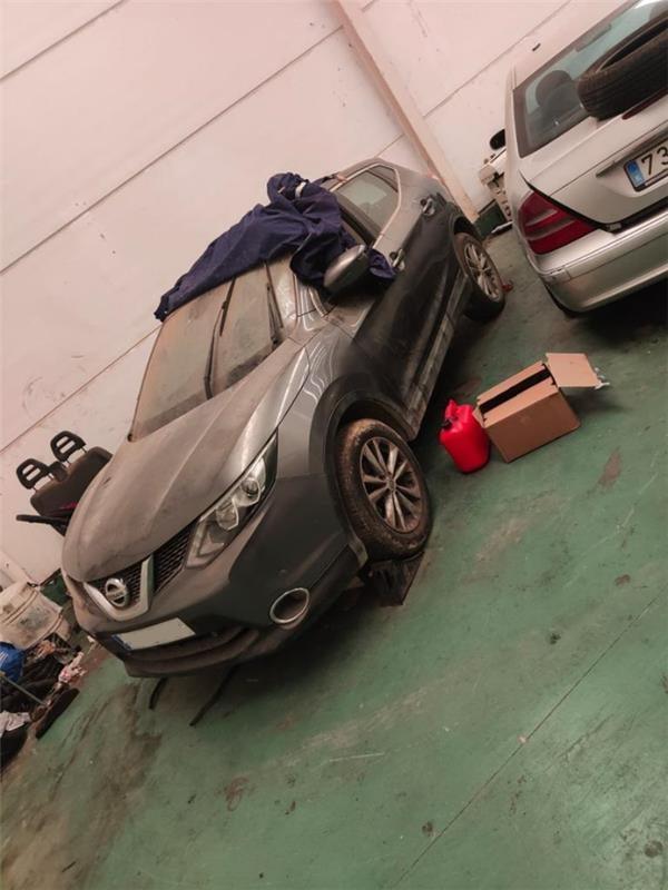 Despiece Nissan Qashqai J11 - 