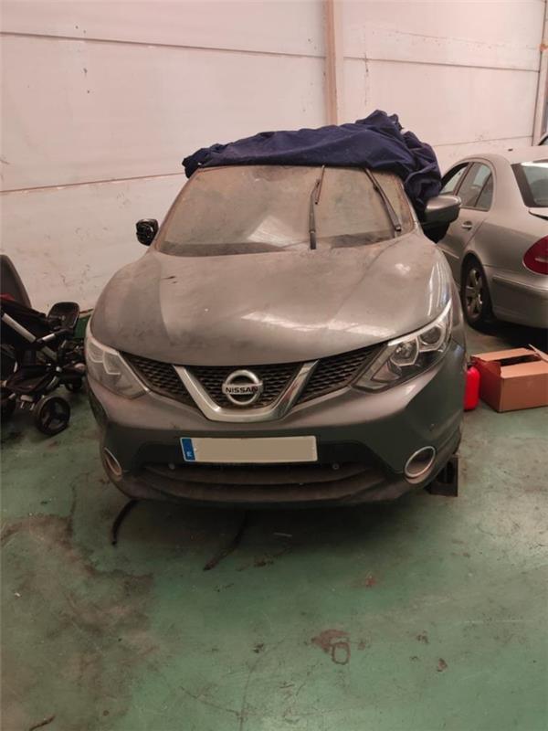 Despiece Nissan Qashqai J11 - 