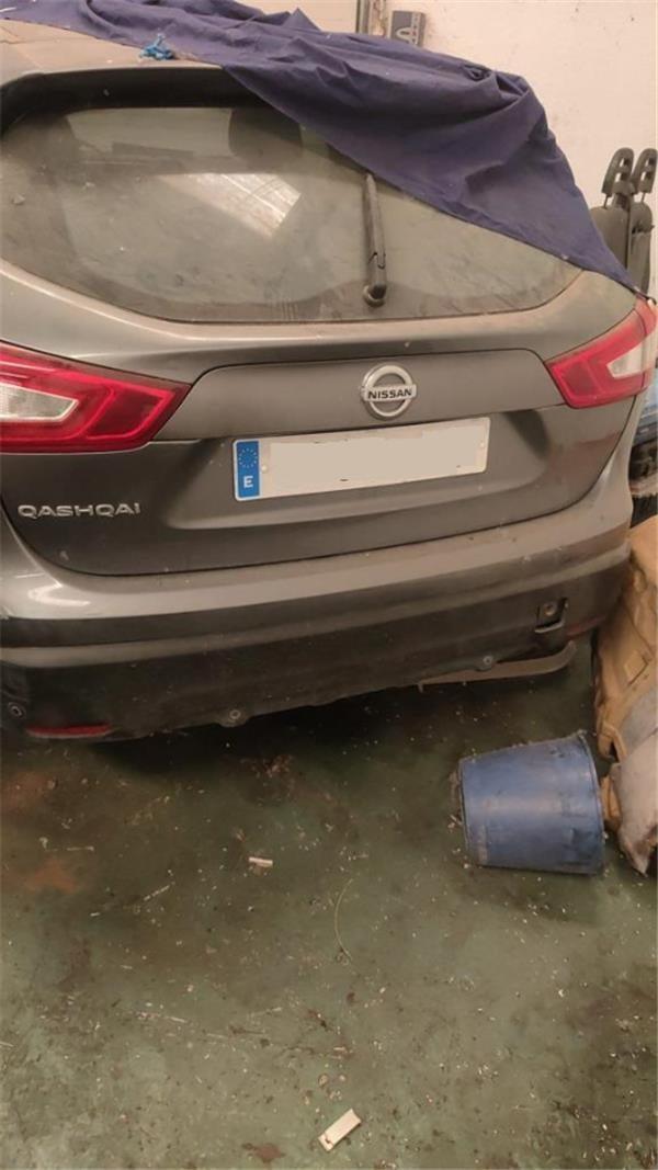Despiece Nissan Qashqai J11 - 