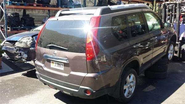 Despiece nissan xtrail - 