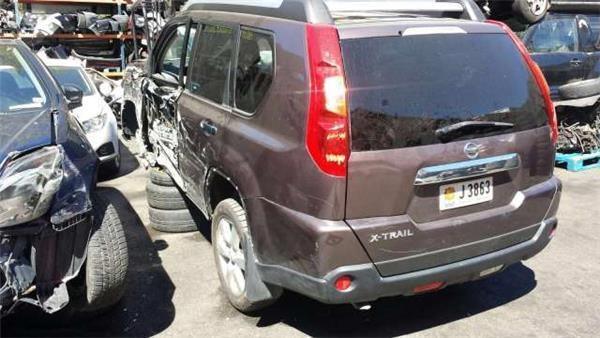 Despiece nissan xtrail - 