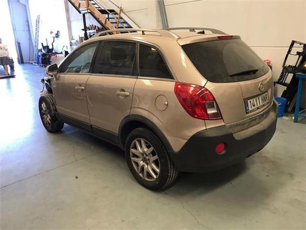 Despiece opel antara 2.2 cdti - 