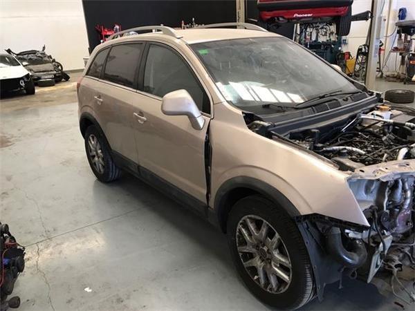 Despiece opel antara 2.2 cdti - 