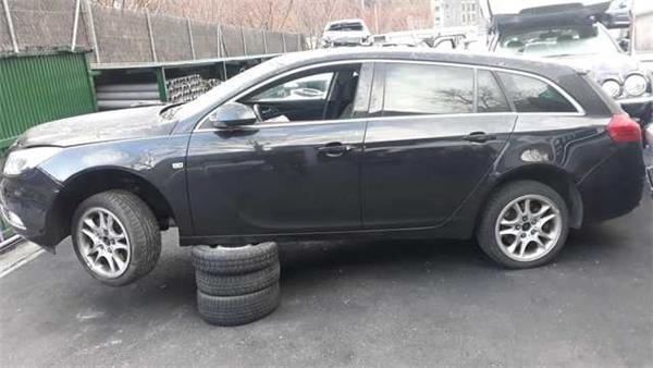 Despiece opel insignia - 