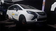 Despiece opel zafira c - 
