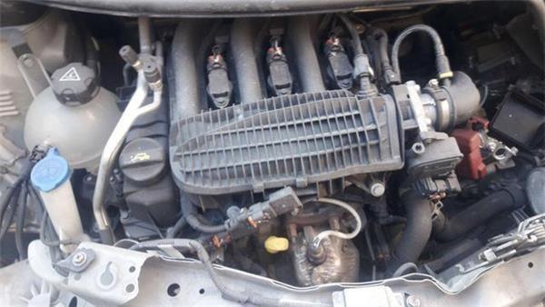 Despiece peugeot 108 - 